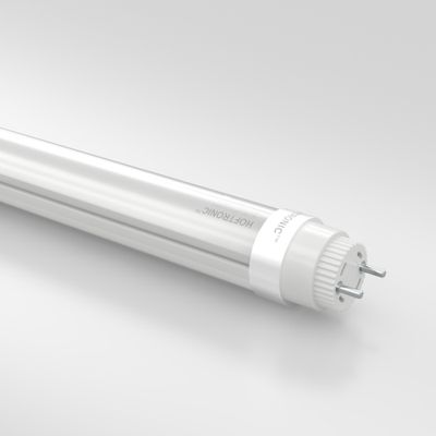 INTOLED LED TL Buis 120 cm - T8 G13 - 6000K Daglicht wit licht - 10/15W 3000lm (200lm/W) - Flikkervrij - Vervangt 125W (125W/860) - Aluminium Tube
