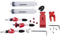 SRAM ontluchtingsset bleeging kit without br.fluid