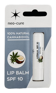 Neo Cure Lippenbalsem SPF10