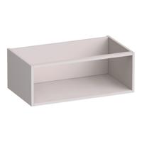 Brauer Flourish - Bijkast - 80 cm - met 1 Opbergvak - Mat Zand