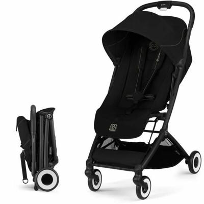 Kinderwagen Cybex Zwart