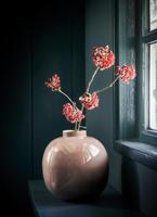Pip Studio Vaas Metaal Roest 23cm