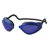 CliC Sport Goggle Regular blauw met blauwe spiegel glazen