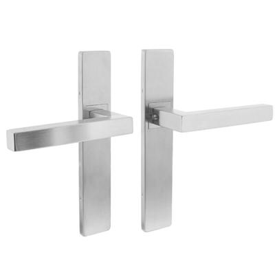 Intersteel DeurklinkVierkant rechthoekig RVS - 0035.133711