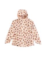 HEMA Kinderregenjas luipaard roze (roze)