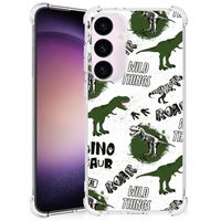 Case Anti-shock voor Samsung Galaxy S24 Plus Dinosaurus - thumbnail