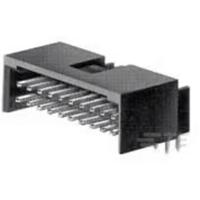TE Connectivity 1-102620-6 Male connector 1 stuk(s) Tray