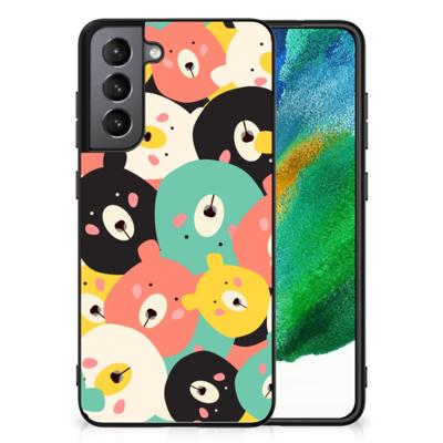 Samsung Galaxy S21FE Hoesje Bears