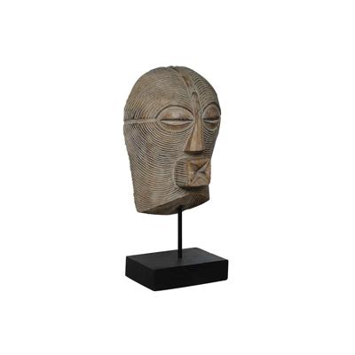 Decoratieve figuren Home ESPRIT Tropisch 30 X 15 X 61 CM