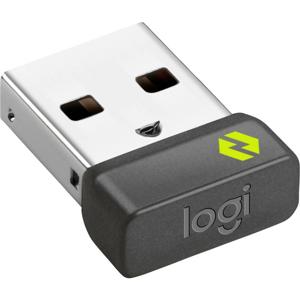 Logitech Bolt USB Draadloze ontvanger Zwart