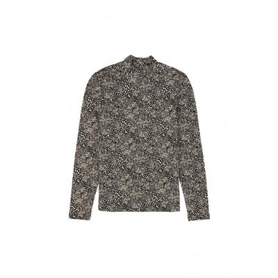 Garcia - Zwart | Dames | Trui | Zwart | XXL | regular | Kamst mode