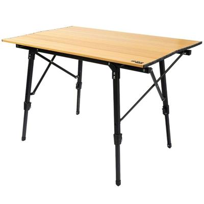 Vouwtafel Aktive Glamping Sabana Aluminium Grond 90 x 70 x 57 cm