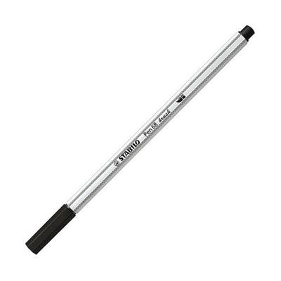 Stabilo pen 68 brush arty viltstiften 18st.