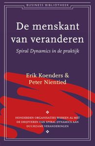 De menskant van veranderen - Erik Koenders, Peter Nientied - ebook