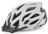 Polisport twig fietshelm l 58-61cm wit/mat carbon Polisport twig fietshelm l 58-61cm wit/mat carbon