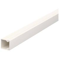 OBO Bettermann 6024963 Kabelgoot (l x b x h) 2000 x 15 x 15 mm Crème-wit 1 stuk(s) - thumbnail