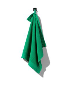 HEMA Keukendoek 50x50 Katoen Groen (felgroen)