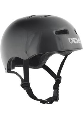 TSG Skate/BMX Injected Black Skate/bmx helm 57