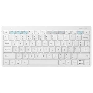 Samsung Smart Keyboard Trio 500 EJ-B3400UWEGEU (Geopende verpakking - Uitstekend) - Wit