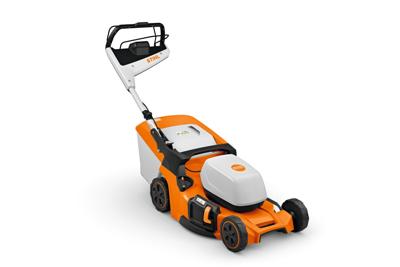 Stihl RMA 453.3 PV Accu Grasmaaier - WA420111400