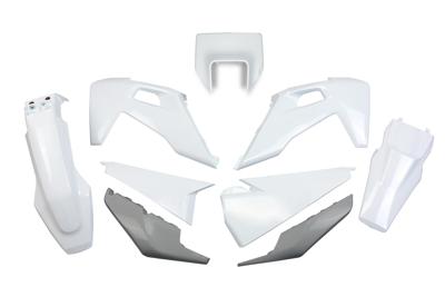 UFO PLAST Trim kit ufo husqvarna oem wt/gr