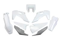UFO PLAST Trim kit ufo husqvarna oem wt/gr
