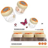 Outdoor Explorer Insecten Bakje Display 6 Stuks Outdoor Explorer Insecten Bakje Display 6 Stuks
