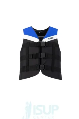 Prolimit Vest Nylon 3-buckle blauw
