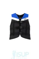 Prolimit Vest Nylon 3-buckle blauw