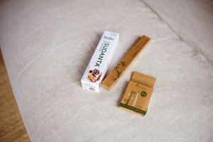 Ayurveda mondverzorgingpakket - Natuurlijke verzorgingsproducten - Spiritueelboek.nl