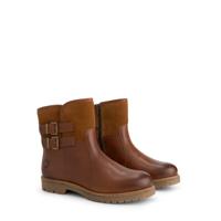 Travelin&apos; Dames - - Cognac - Maat