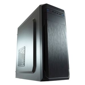 LC Power 7039B Midi-tower PC-behuizing Zwart