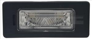 Kentekenlamp 150217009