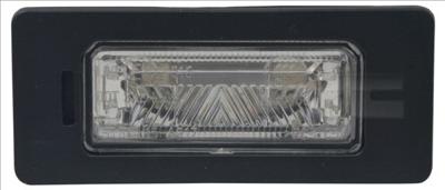 Kentekenlamp 150217009
