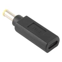 USB-C / Type-C Female naar 5.0 x 1.0mm Male Plug Adapter Connector voor Samsung Notebook