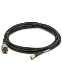 RAD-PIG-RSMA/N-5  - Coax patch cord 5m RAD-PIG-RSMA/N-5 - thumbnail