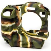 easyCover Body Cover for Canon R3 Camouflage