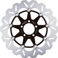 GALFER golf remschijf "df326 rotor brake rotors swimming