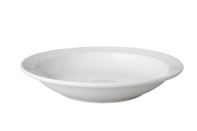 Bord diep 21,5 cm smalle rand Mammoet