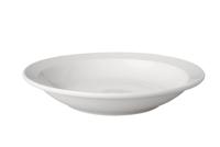 Bord diep 21,5 cm smalle rand Mammoet