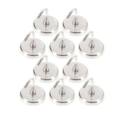 Haak voor ophanging Ferrestock Magnetisch 10 uds