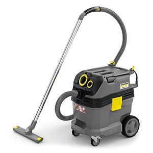 Karcher NT 30/1 Tact Te  Stof-/Waterzuiger met inschakelfunctie en filterreiniging Tact - 1.148-211.0