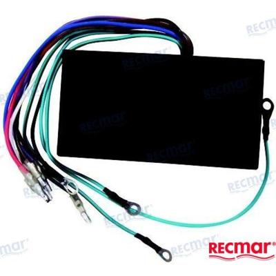 REPUESTOS MOTORES - Mercruiser REC19052A8 - CAJA NEGRA