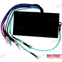 REPUESTOS MOTORES - Mercruiser REC19052A8 - CAJA NEGRA