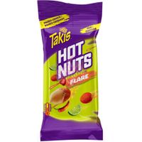 Takis Takis - Hot Nuts Flare 90 Gram - thumbnail