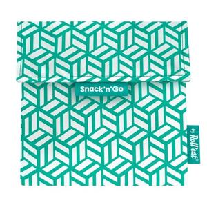 Snack&apos;n&apos;Go tiles groen