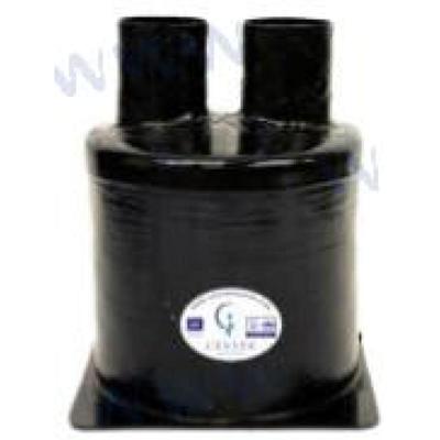 CEN1500088W - 4,00" X 4,00" MANIFOLD Vernalift Mase
