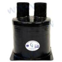 CEN1500088W - 4,00" X 4,00" MANIFOLD Vernalift Mase