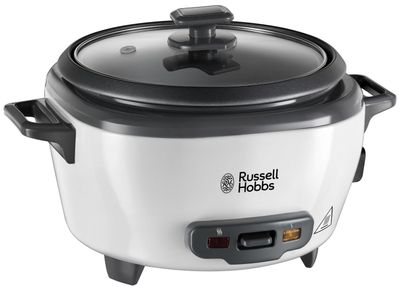 Russell Hobbs27030-56 Medium Rijstkoker Zwart
