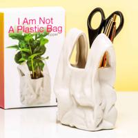 Not A Plastic Bag pot - Klein
